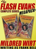 Cover: The Flash Evans Complete Series MEGAPACK&reg; - Wildside Press