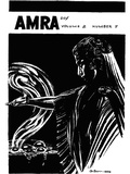Cover: Amra, Vol 2, No 7 (November, 1959) - Wildside Press