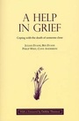 Cover: A Help in Grief - Patula Books