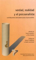 Cover: Verdad, Realidad y el Psicoanalista - IPA Publications
