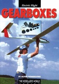 Cover: Gearboxes for Electric Powered Model Aircraft - Traplet Publications Ltd