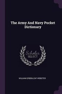 Enlarge image Cover: The Army And Navy Pocket Dictionary - Palala Press