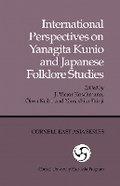 Cover: International Perspectives on Yanagita Kunio and Japanese Folklore Studies - Cornell University East Asia Program