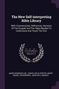 Cover: The New Self-interpreting Bible Library - Palala Press