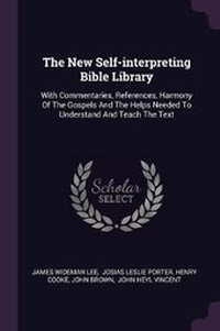 Enlarge image Cover: The New Self-interpreting Bible Library - Palala Press