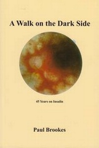 Enlarge image Cover: A Walk on the Dark Side - Paul Brookes