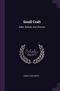 Cover: Small Craft - Palala Press