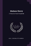 Cover: Madame Sherry - Palala Press