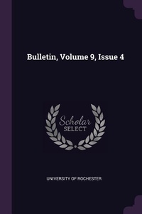 Enlarge image Cover: Bulletin, Volume 9, Issue 4 - Palala Press