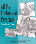 Cover: All My Feelings at Preschool - Parenting Press Incorporated