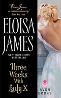 Cover: Three Weeks with Lady X - Collins