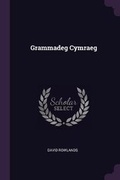 Cover: Grammadeg Cymraeg - Palala Press