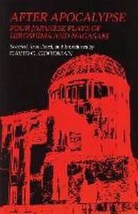 Enlarge image Cover: After Apocalypse - Cornell University East Asia Program