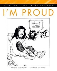 Enlarge image Cover: I'm Proud - Parenting Press Incorporated