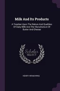 Abbildung von: Milk And Its Products - Palala Press