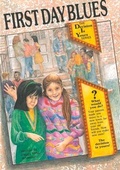 Cover: First Day Blues - Parenting Press Incorporated