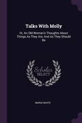 Cover: Talks With Molly - Palala Press