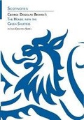 Cover: George Douglas Brown's House with the Green Shutters - Association for Scottish Literary Studies