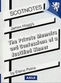 Cover: James Hogg's Private Memoirs and Confessions of a Justified Sinner - Association for Scottish Literary Studies