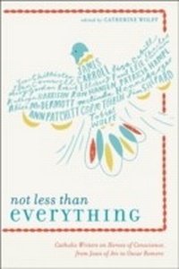 Abbildung von: Not Less Than Everything - HarperOne