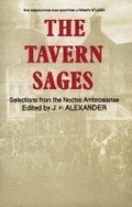 Cover: The Tavern Sages - Association for Scottish Literary Studies