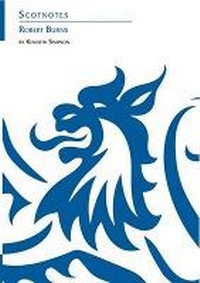 Enlarge image Cover: Robert Burns - Association for Scottish Literary Studies