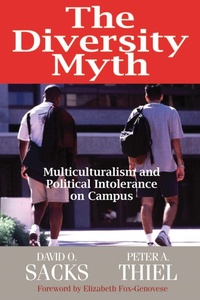 Enlarge image Cover: The Diversity Myth - Independent Institute,U.S.