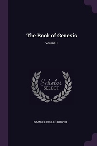 Enlarge image Cover: The Book of Genesis; Volume 1 - Palala Press