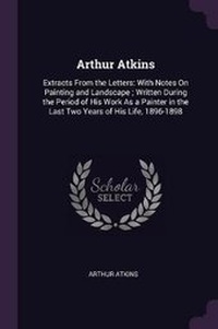 Enlarge image Cover: Arthur Atkins - Palala Press