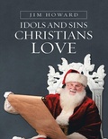 Cover: Idols and Sins Christians Love - Lulu Publishing Services