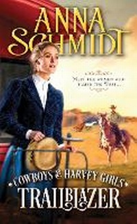 Enlarge image Cover: Trailblazer - Sourcebooks Casablanca