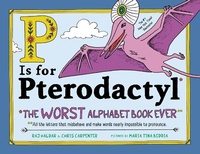 Enlarge image Cover: P Is for Pterodactyl - Sourcebooks Explore