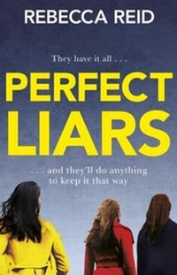 Enlarge image Cover: Perfect Liars - Transworld Digital