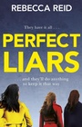 Cover: Perfect Liars - Corgi Books