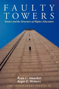 Enlarge image Cover: Faulty Towers - Independent Institute,U.S.