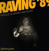 Enlarge image Cover: Raving '89 - DJhistory.com