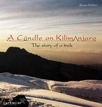 Abbildung von: A Candle on Kilimanjaro - Grace Publishing Limited, Warwickshire