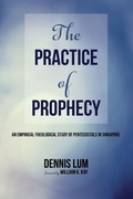 Cover: The Practice of Prophecy - Wipf & Stock Publishers