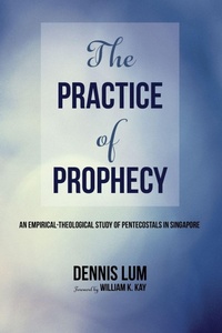Enlarge image Cover: The Practice of Prophecy - Wipf & Stock Publishers