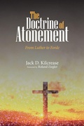 Cover: The Doctrine of Atonement - Wipf & Stock Publishers