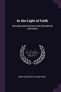 Cover: In the Light of Faith - Palala Press