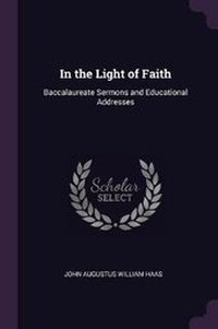 Enlarge image Cover: In the Light of Faith - Palala Press