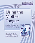 Cover: Using the Mother Tongue - Delta Publishing