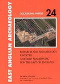 Cover: Research and Archaeology Revisited - ALGAO
