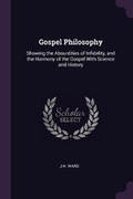 Cover: Gospel Philosophy - Palala Press
