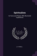 Cover: Spiritualism - Palala Press