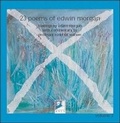 Cover: 23 Poems of Edwin Morgan - Association for Scottish Literary Studies