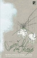 Cover: Queen of the Sheep - Association for Scottish Literary Studies