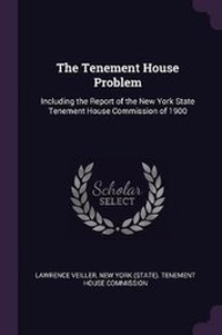 Enlarge image Cover: The Tenement House Problem - Palala Press