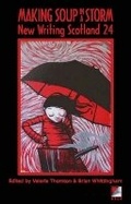 Cover: Making Soup in a Storm - Association for Scottish Literary Studies